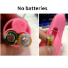 Wireless Remote Control Vibrator Jumping Egg Bullet Multi-Speed Clitoral Massager Juguetes Para Sex Toys for Woman sex machine - Pink