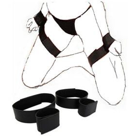 Erotic Couples Sex Products For Adults Games Bondage BDSM Kits Handcuffs Sex Toys Whip Gag Tail Plug Women Accessories Sex Shop - 3
