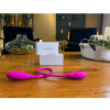 Flora – Anal and Vaginal Rechargeable Sex Toy, Vibrator - Purple