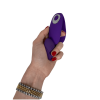 Hestia – Lightweight U-Shaped Vibrator, G-Spot Clitoral Vibe - Purple