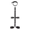 Sexy Handcuffs Collar Adult Games Fetish Flirting Bdsm Sex Bondage Rope Slave Sex Toys For Woman Couples Gay Erotic Accessories - 2