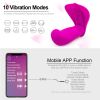 [This product does not support return, please do not purchase return guarantee service]Mermaid App Wearing Rose Red - Rose Red