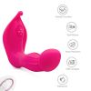 [This product does not support return, please do not purchase return guarantee service]CR-Mermaid weareable vibrator - as pic